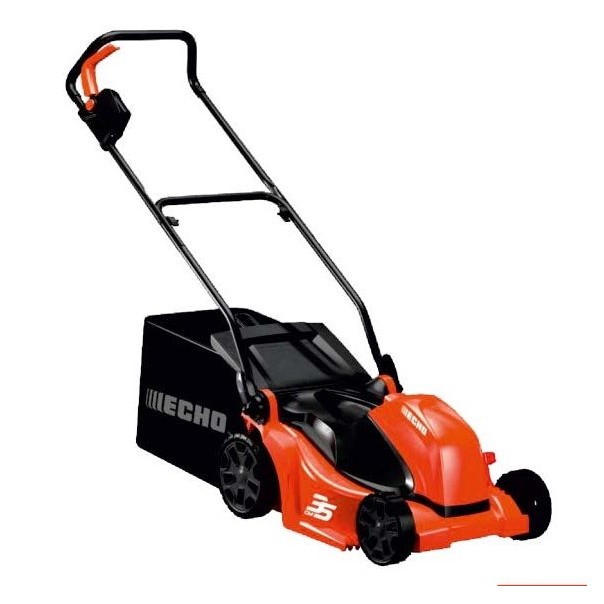 Tagliaerba a batteria ECHO DLM-310/35P con batteria da 4Ah e caricabatteria
